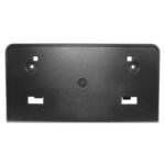 LICENSE PLATE BRACKET FR W/O MOUNTING HARDWARE