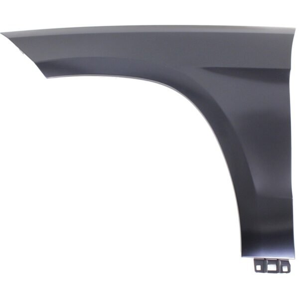 FENDER FR LH ALUMINUM