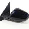 DOOR MIRROR LH POWER PTM HTD BLACK BASE W/BLIND SPOT/ACTIVE TRIM - Image 2