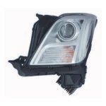 HEAD LAMP LH W/O LEVELING SYSTEM ACTIVE LIGHTING CAPA