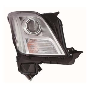 HEAD LAMP RH W/O LEVELING SYSTEM ACTIVE LIGHTING CAPA