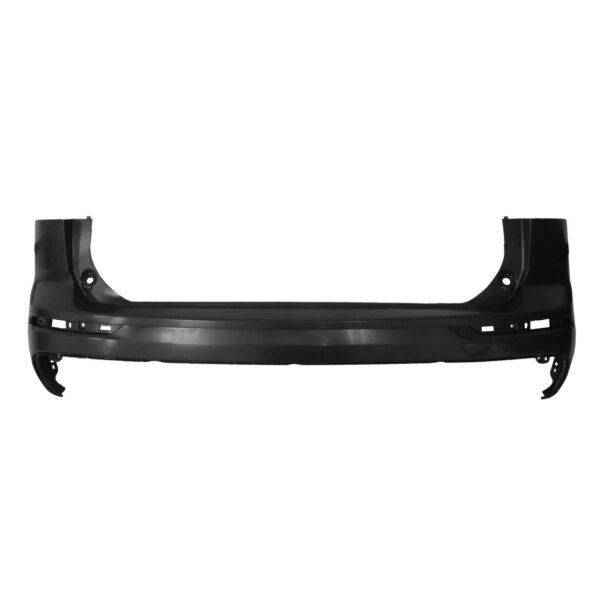 BUMPER RR W/O CHROM TRIM