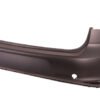 BUMPER RR PRIMED W/O SENSOR