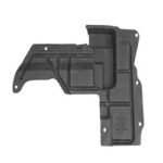 UNDERCAR SHIELD FR RH