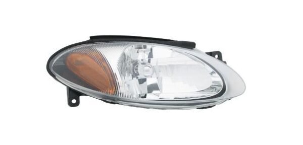 HEAD LAMP RH FROM 8/25/97 HQ