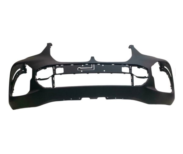 BUMPER FR PRIMED PTM W/2 PARK ASSIST SENSOR / M-PK