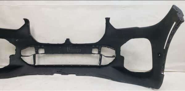 BUMPER FR PRIMED PTM W/2 PARK ASSIST SENSOR / M-PK - Image 2