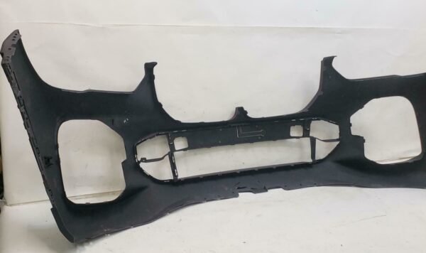 BUMPER FR PRIMED PTM W/2 PARK ASSIST SENSOR / M-PK - Image 3