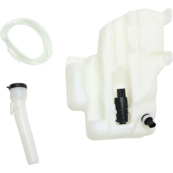 WASHER TANK W/CAP/PUMP/SENSOR/INLET - Image 2