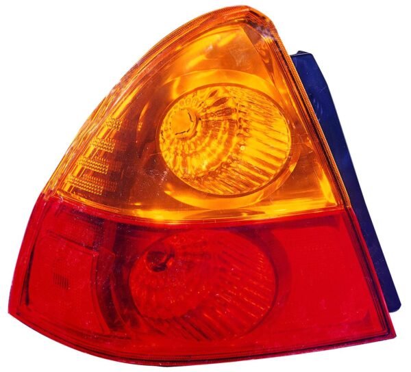 TAIL LAMP LH SDN HQ