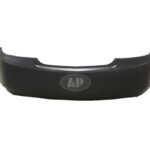 BUMPER RR W/PARK SENSOR HOLE W/O SIDE SENSOR HOLE DUAL EXHAUST PRIMED