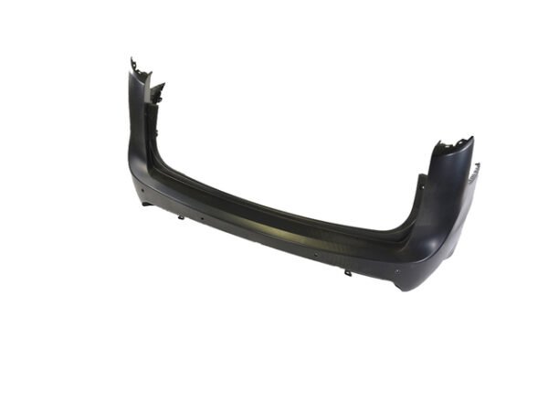 BUMPER RR UPPER W/O PARALLEL PARK SENSOR W/4SENSORS EXCLUDE L/LX (W/SEPARATE LOWER) CAPA