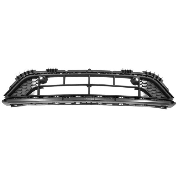 BUMPER FR LOWER TEXTURED BLACK W/AMG/ 2 PARK ASSIST SENSOR