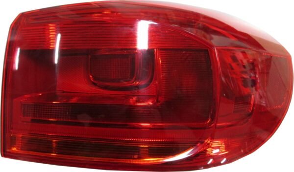 TAIL LAMP LH FROM 9/6/11 CAPA