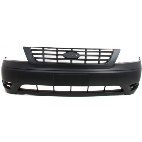 BUMPER FR PRIMED W/O TWO TONE BASE/SE/S MODEL CAPA - Image 2