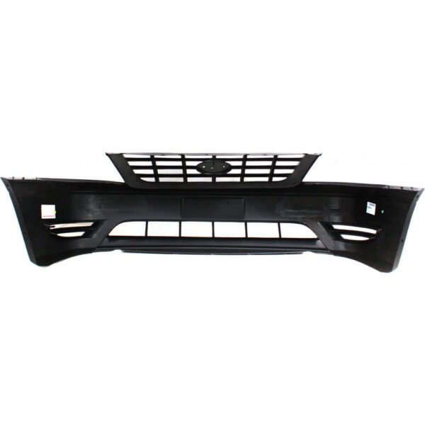 BUMPER FR PRIMED W/O TWO TONE BASE/SE/S MODEL CAPA - Image 3