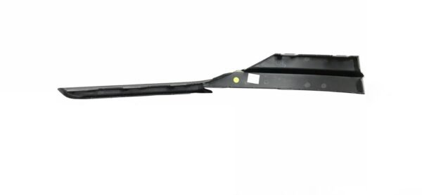 BUMPER MOULDING FR LH TEXTURED BLACK EXCLUDE ALLTRACK