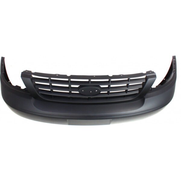 BUMPER FR PRIMED W/O TWO TONE BASE/SE/S MODEL CAPA - Image 4