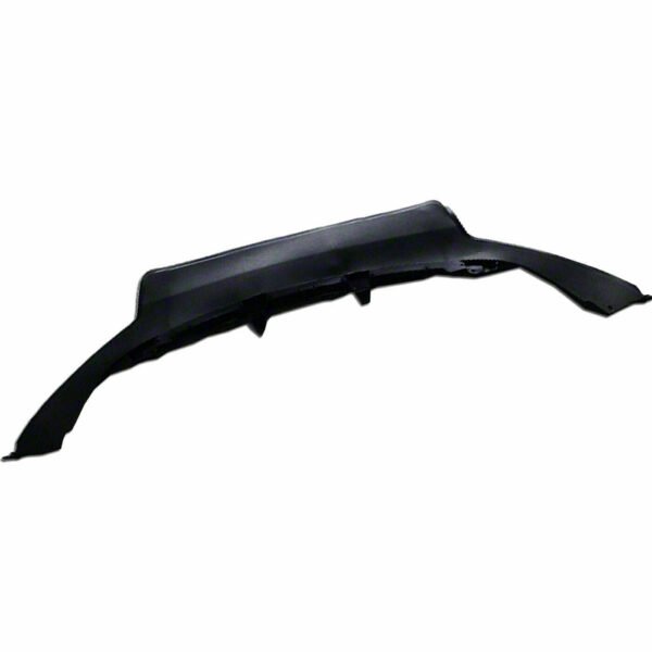 BUMPER SPOILER FR TEXTURED BLACK EXCLUDE GLI/HYB