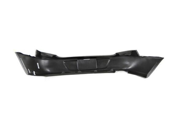 BUMPER RR PRIMED FOR USE W/O SPECIAL/ BASE MODELS(NARROW LICENSE POCKET WITH ONE CENTER LAMP HOLE) - Image 2