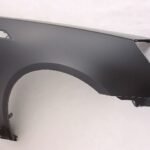 FENDER FR RH (W/SIDE LAMP HOLE) STEEL CAPA