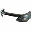 BUMPER LOWER FR TEXTURED W/FOG CROSSROAD MODEL