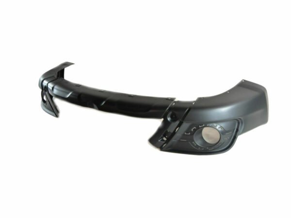 BUMPER LOWER FR TEXTURED W/FOG CROSSROAD MODEL