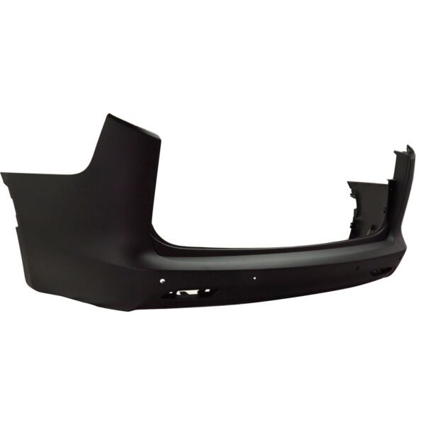 BUMPER RR W/BLIND SPOT W/SENSOR FOR L/LX 1-PC STYLE(W/INTEGRAL LOWER VALANCE) CAPA - Image 2