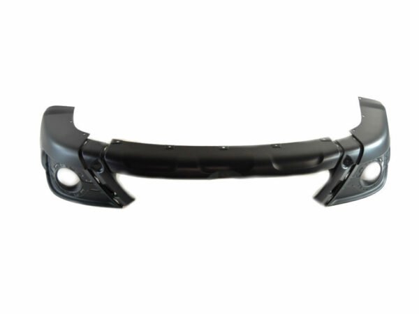 BUMPER LOWER FR TEXTURED W/FOG CROSSROAD MODEL - Image 2