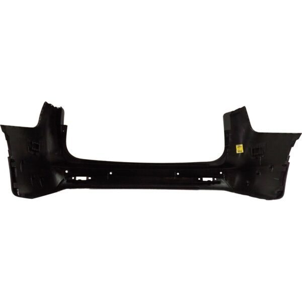 BUMPER RR W/BLIND SPOT W/SENSOR FOR L/LX 1-PC STYLE(W/INTEGRAL LOWER VALANCE) CAPA - Image 3