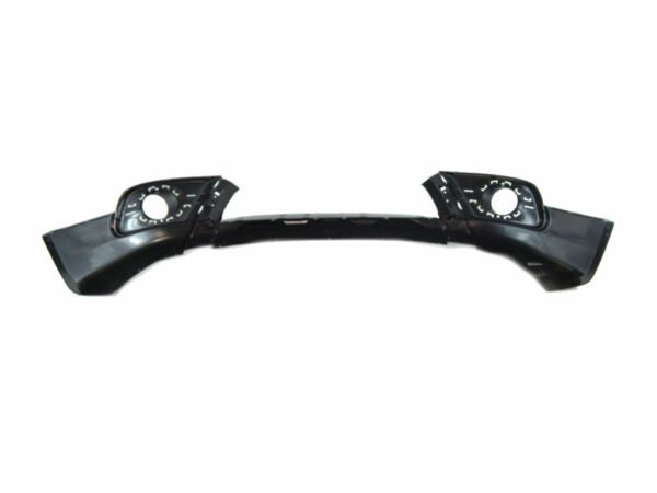 BUMPER LOWER FR TEXTURED W/FOG CROSSROAD MODEL - Image 4