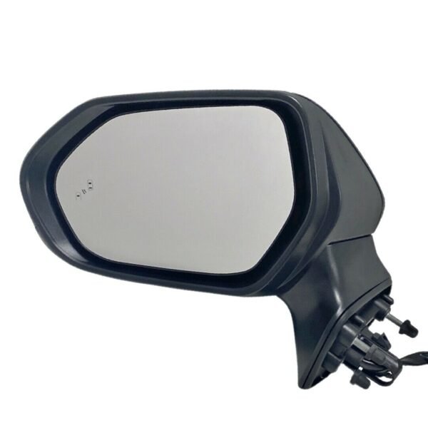 DOOR MIRROR LH POWER HTD W/SIGNAL/BLIND SPOT PTM