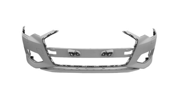 BUMPER FR PRIMED S-LINE W/TOW HOOK/HEAD LAMP WASHER/PARK SENSORS