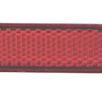 REFLECTOR RR RH OUTER CAPA