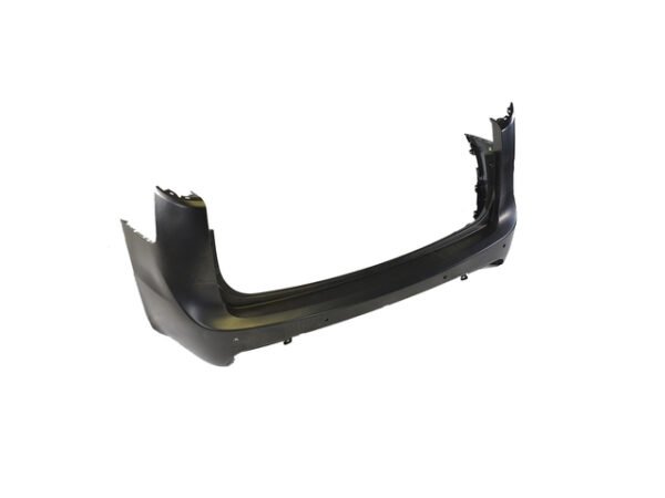BUMPER RR UPPER W/O PARALLEL PARK SENSOR W/4SENSORS EXCLUDE L/LX (W/SEPARATE LOWER) CAPA - Image 2
