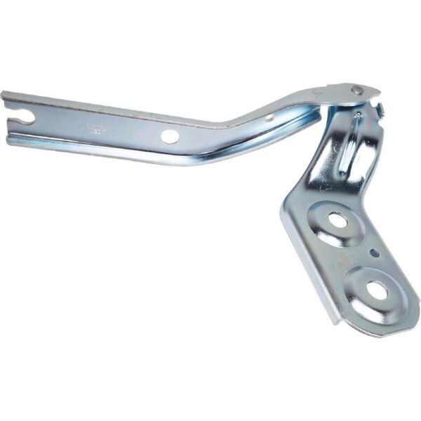 HOOD HINGE LH STEEL CHROME
