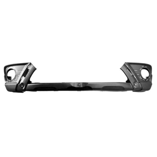 BUMPER LOWER FR TEXTURED W/FOG CROSSROAD MODEL - Image 3