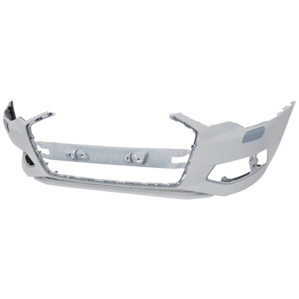 BUMPER FR W/TOW HOOK/HEAD LAMP WASHER W/O SENSOR EXCLUDE S-LINE - Image 2