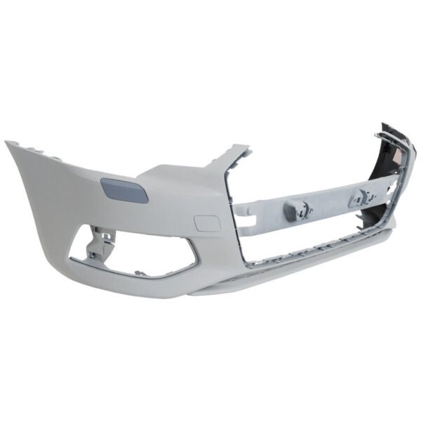 BUMPER FR W/TOW HOOK/HEAD LAMP WASHER W/O SENSOR EXCLUDE S-LINE