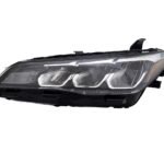 HEAD LAMP LH CHROME XLE/XLE HB CAPA