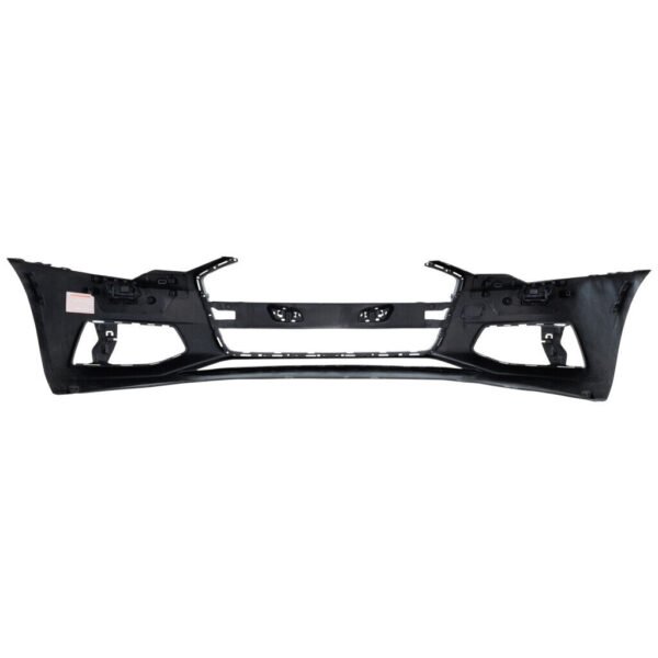 BUMPER FR W/TOW HOOK/HEAD LAMP WASHER W/O SENSOR EXCLUDE S-LINE CAPA