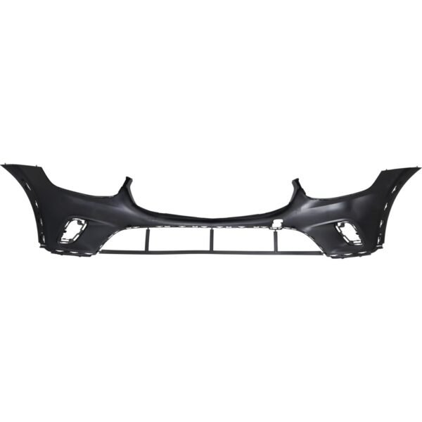 BUMPER FR PRIMED PTM W/O TOW HOOK/ACTIVE PARK ASSIST/AMG - Image 2