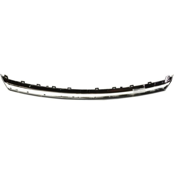 GRILLE MOULDING UPPER CHROME