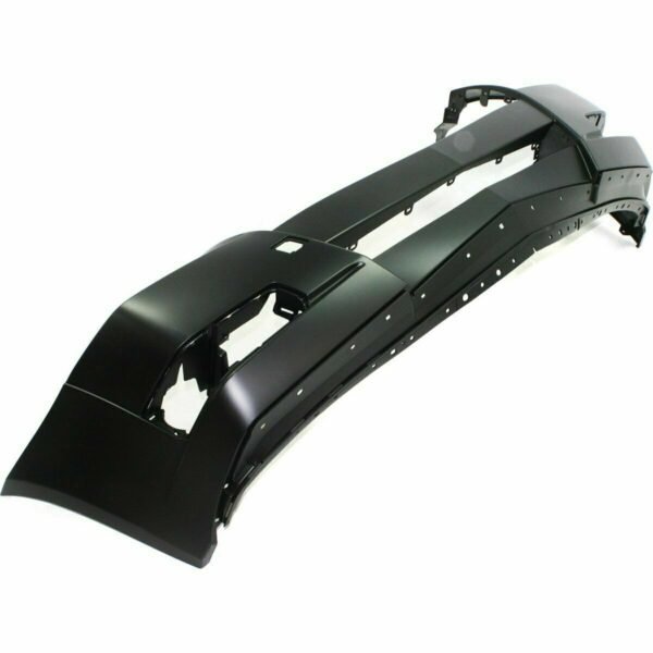 BUMPER FR PRIMED W/HID/HEAD LAMP WASHER HOLE CTS MODEL - Image 2