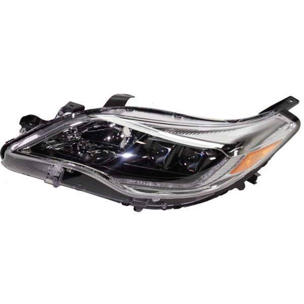 HEAD LAMP LH HID CAPA