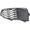 FOG LAMP COVER FR RH BLACK TEXTURED CPE/CONV MODEL