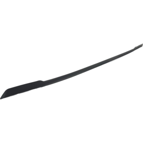 BUMPER MOULDING FR LOWER TEXTURED BLACK