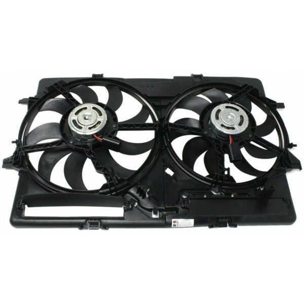 COOLING FAN ASSY