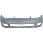 BUMPER FR PRIMED-GRAY