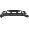 GRILLE FR BLACK
